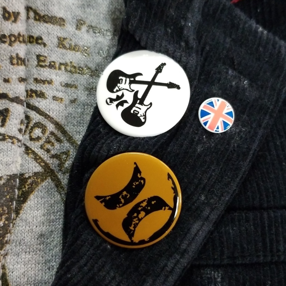 Hurley Rocker Jacket - Picture 3 of 5